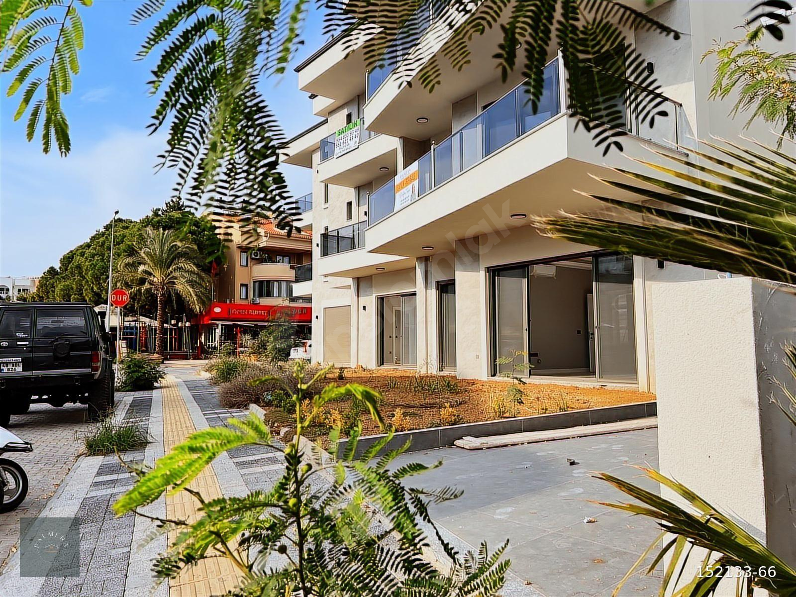 Palmera'dan Hatipirimi Satılık Asansörlü Lüks Sıfır 2+1
