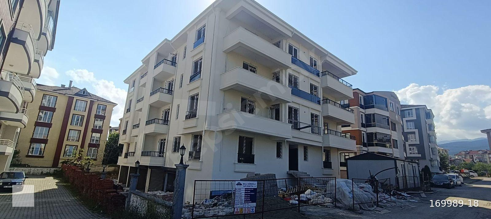 CABA EMLAKTAN SATILIK SIFIR 2+1 DAİRELER