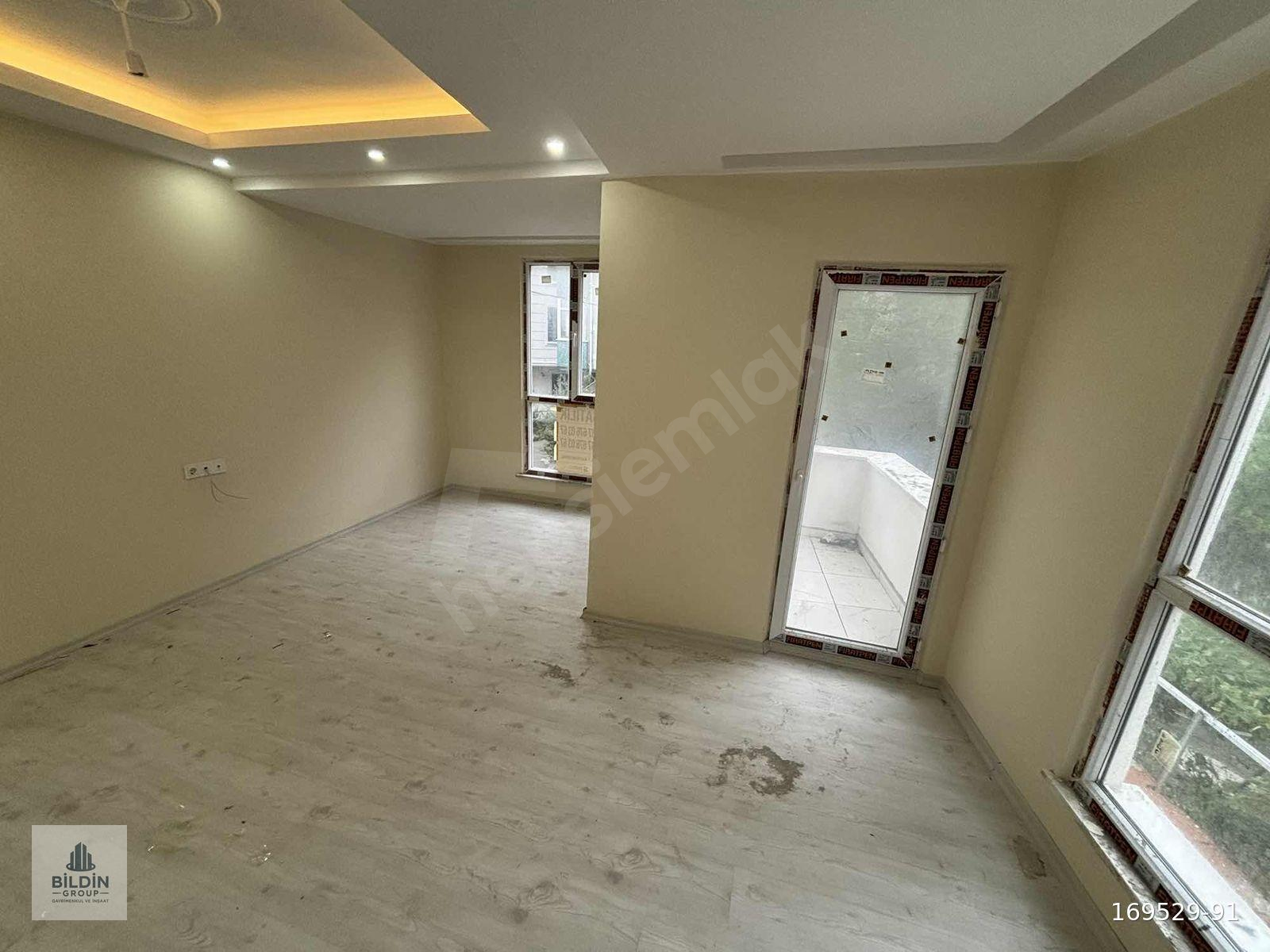 HASTANE MAH SATILIK 3+1 GENİŞ FERAH KATILIMA UYGUN DAİRE