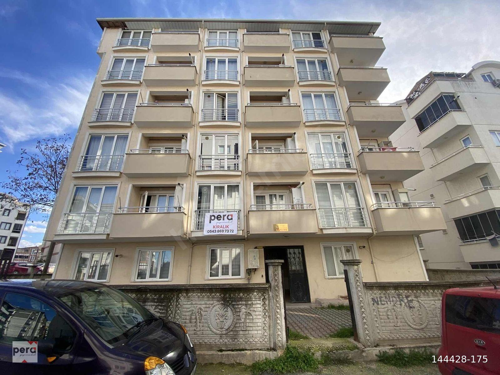 PERA'dan Görükle'de tasarım eşyalı ön cephe 1+1 daire