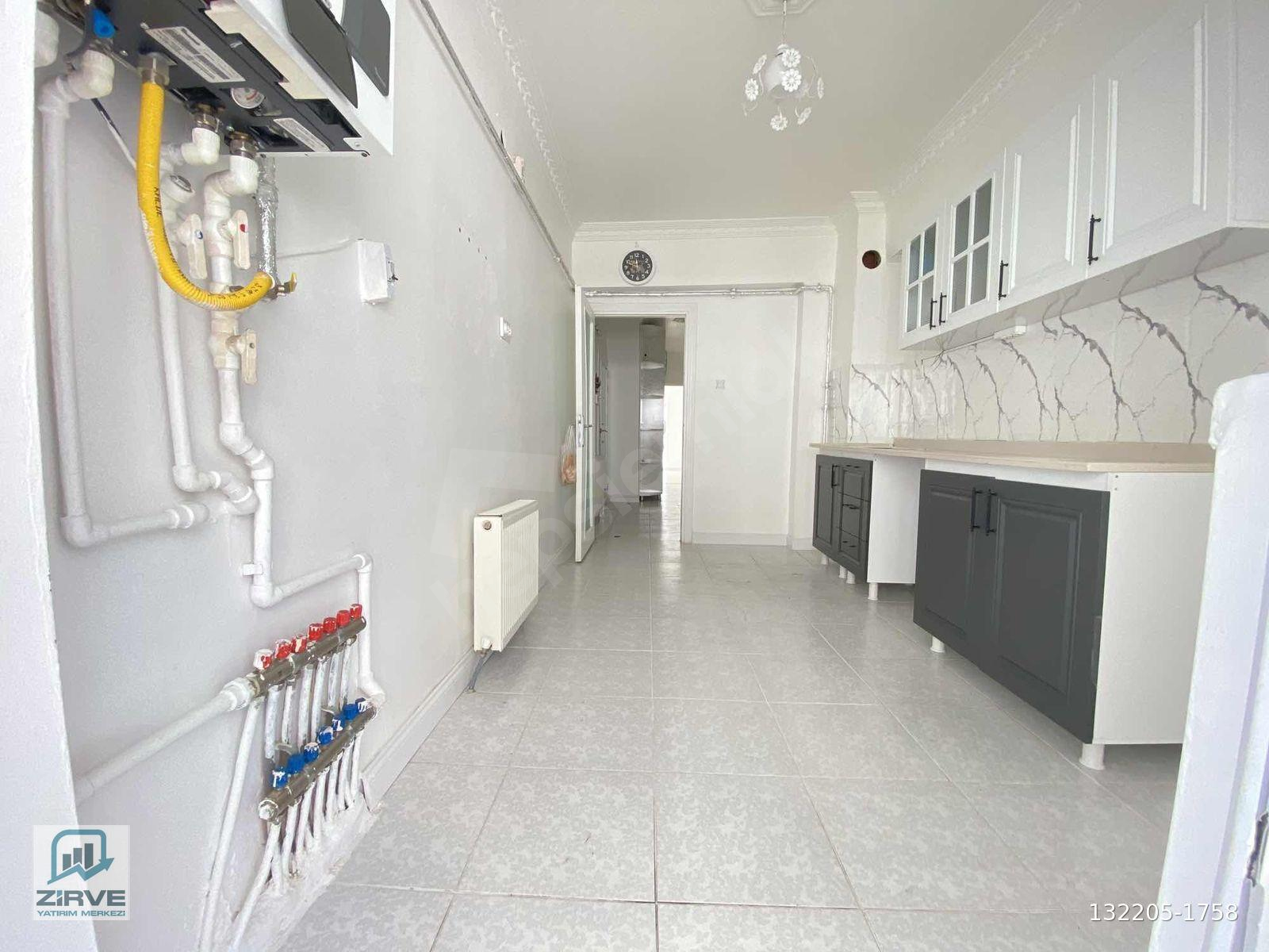 ZİRVE'DEN BEŞİKKAYA MAH 3+1 2 KATTA GÜNEY CEPHE SATILIK DAİRE