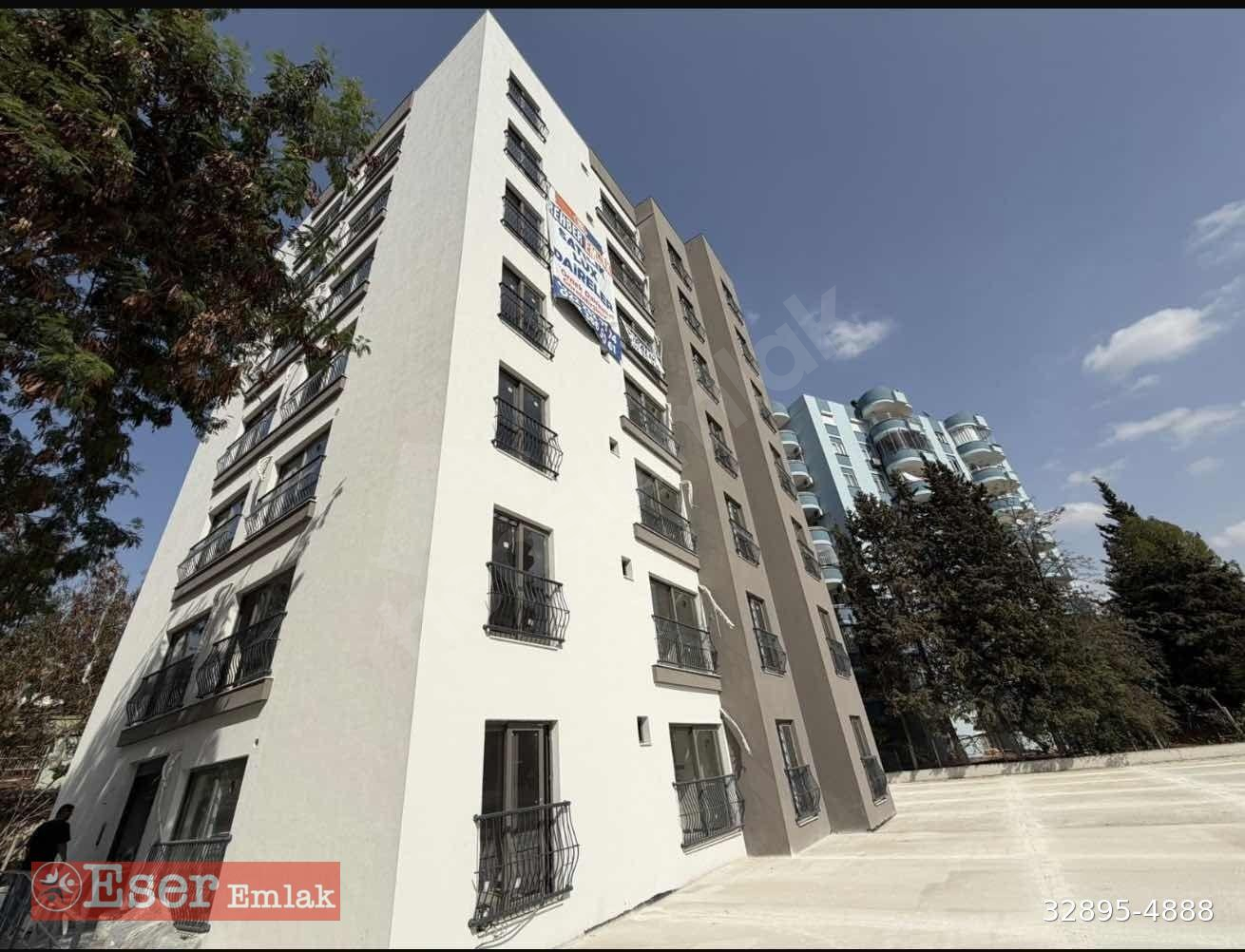 ESERDEN BEYAZEVLERDE SİFİR YÜKSEK KİRA GETİRİLi 1+1 DAİRE
