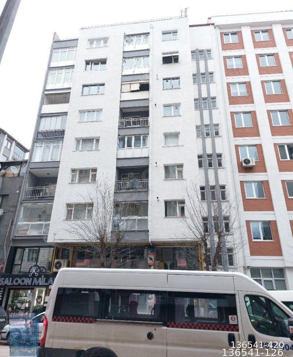 STAR'dan CENGİZ TOPEL CD KİRALIK 4+1KOMBİLİ ASANSÖRLÜ DAİRE