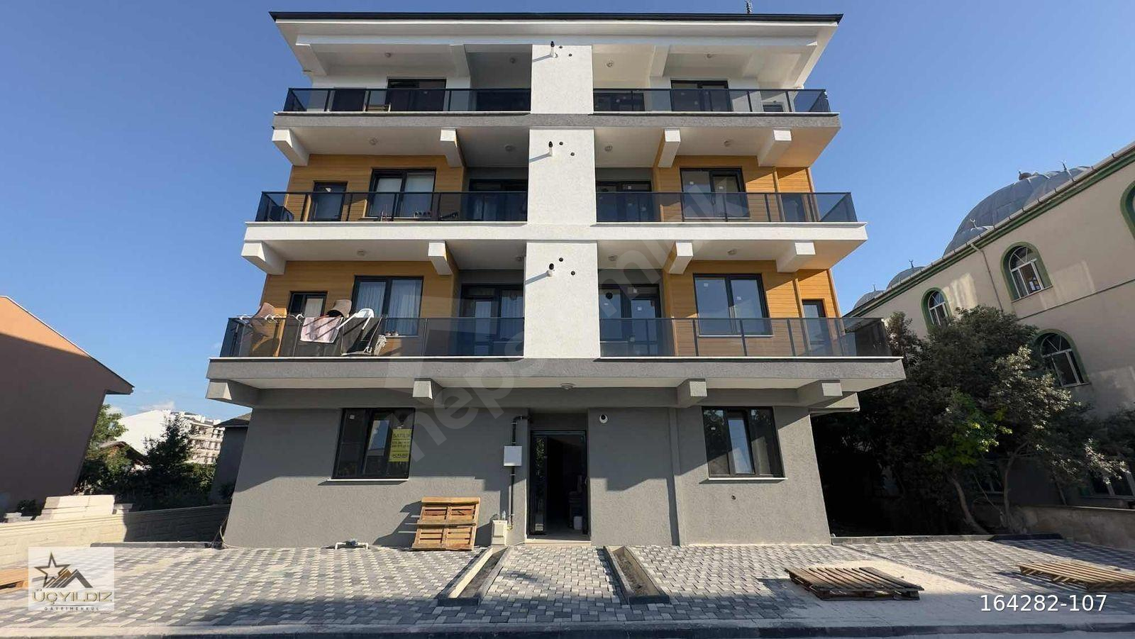 ÇİFTLİK MAH. 2+1 YÜKSEK GİRİŞ DAİRE