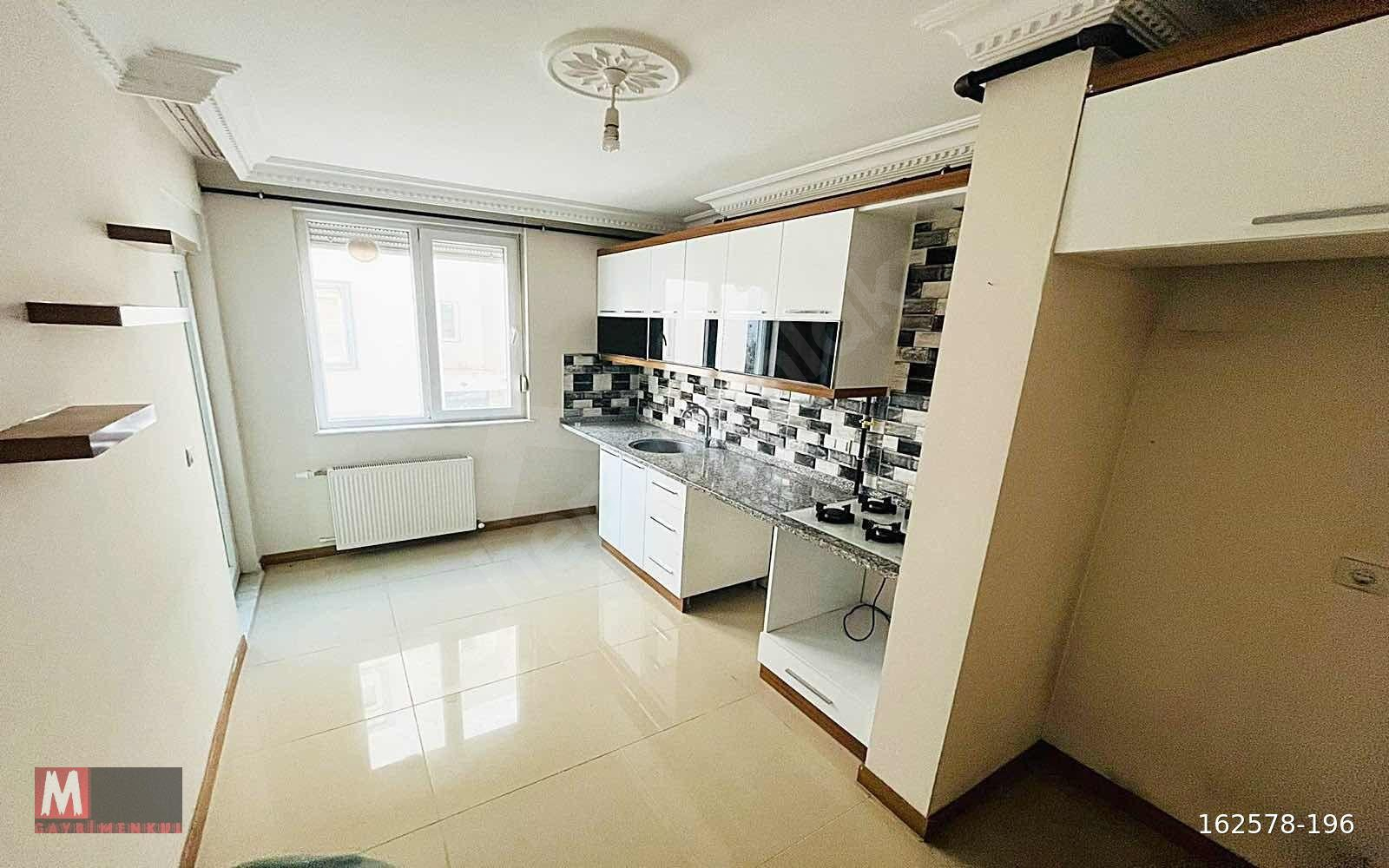 MES'Ten 3+1 130m2 ASANSÖRLÜ DOĞALGAZLI FIRSAT MERKEZİ KONUM!