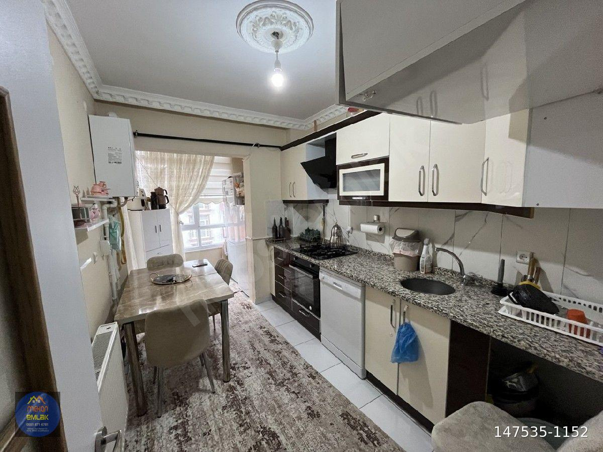 MERKEZİ KONUMDA 2,5+1 DUBLEKS GENİŞ VE MANZARALI SATILIK DAİRE