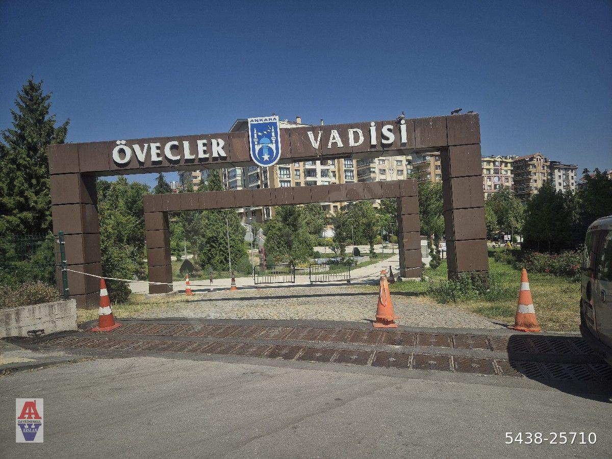 3+1 KATDA ÖVEÇLER VADİ YANIN DA KOMBİLİ 120 M2 ÖN CEPE