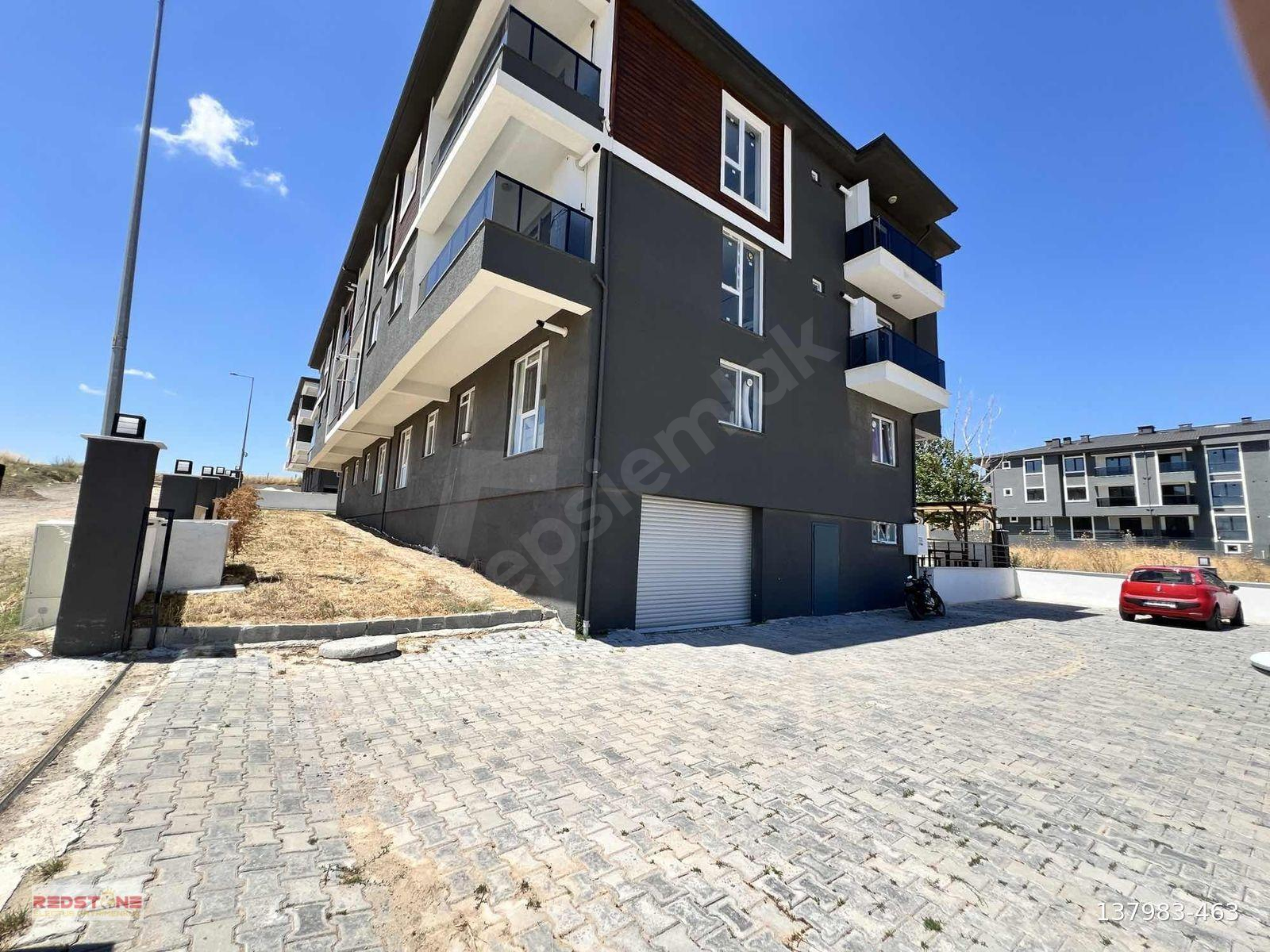 REDSTONE'DEN RUMELİ MAHALLESİ'NDE KİRALIK 1+1 DAİRE