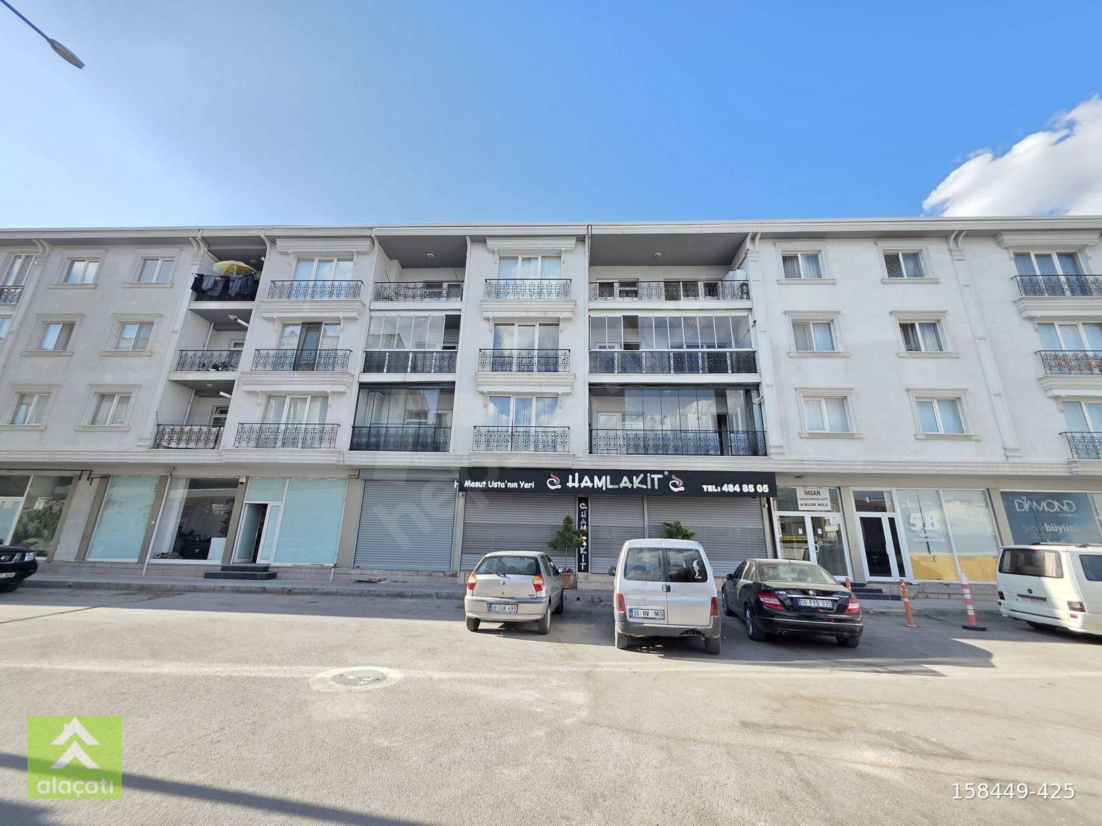 Alaçatı'dan Gölbaşı'nda Kök Tapulu Krediye Uygun 4+1 FırsatDaire