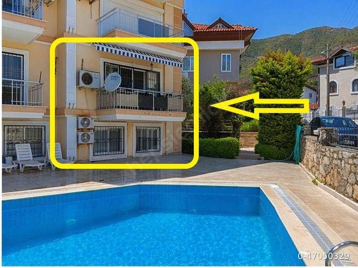 SAHİBİNDEN MARMARİS İÇMELER'de, HEM DE BOŞ DURUMDA, FUL EŞYALI, DENİZ, HAVUZ, BAHÇE DUBLEKS