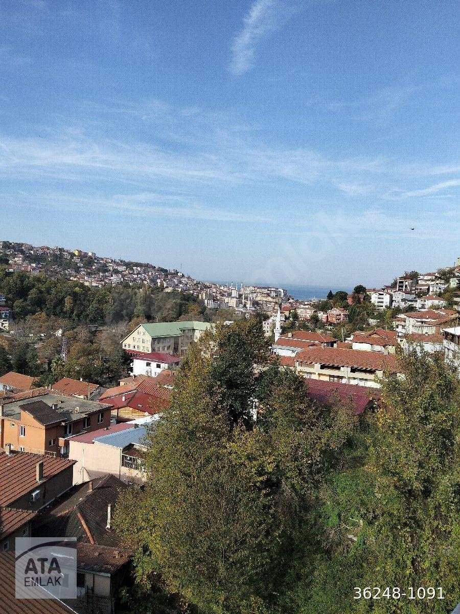 ATA EMLAK'TAN SATILIK 4+1 İÇİ FULL YAPILI DAİRE ( DOĞA MANZARALI ) 175 m2 BAHÇELİ