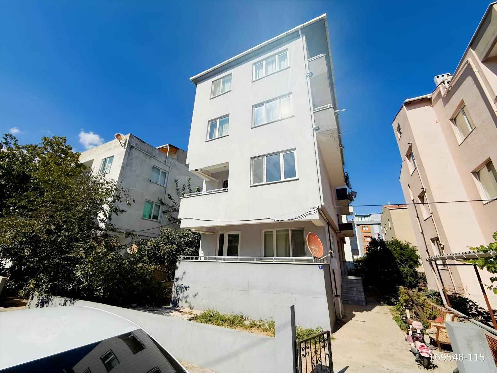 Çanakkale Merkez Havaalanı Mevkii Eşyalı Kiralık 1+1 Daire