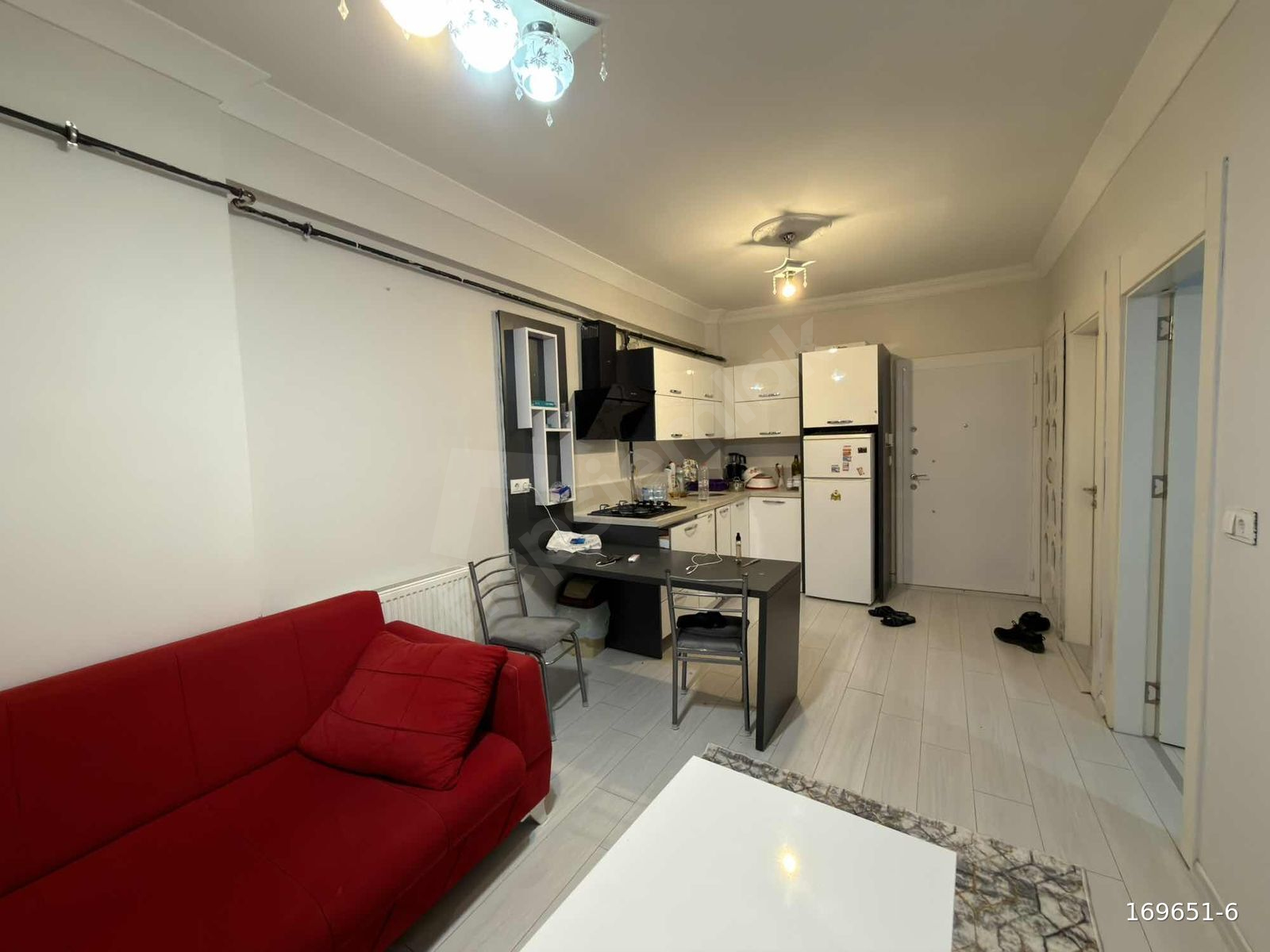 ALFA GM MUSTAFA YÜZÜCÜDEN ALTINŞEHİRDE SATILIK 1+1 DAİRE