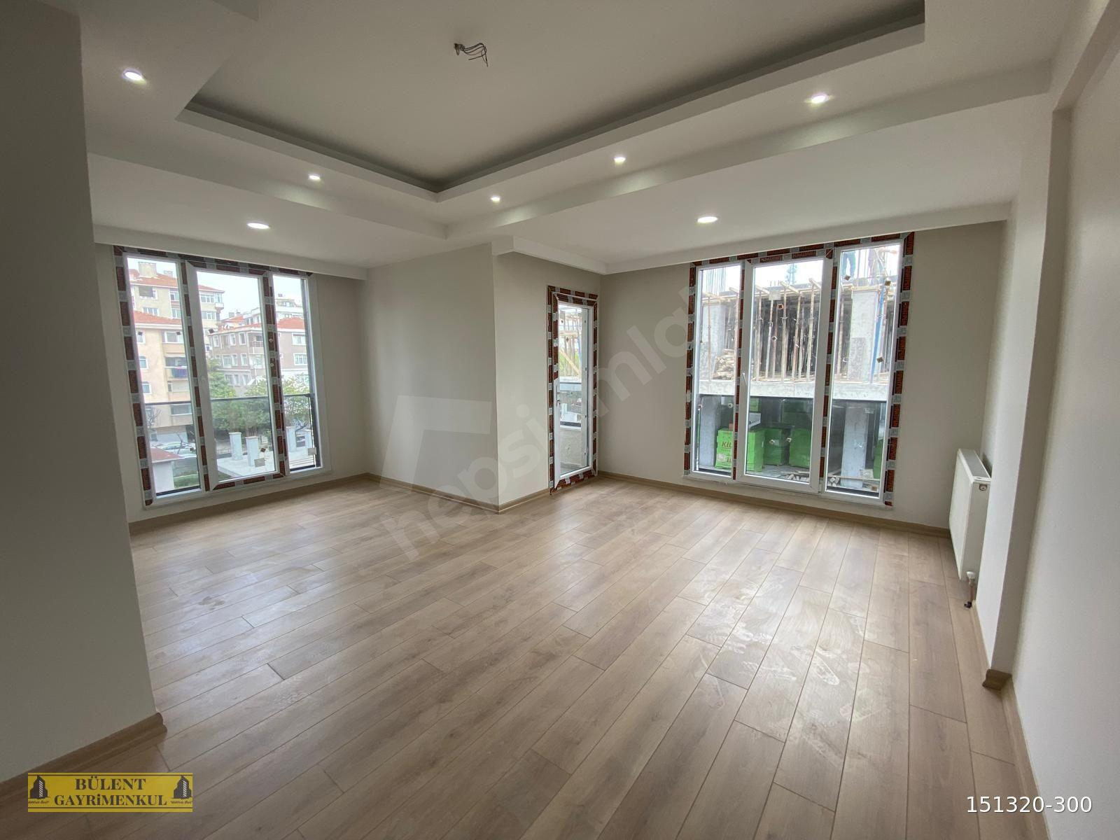 BAHÇELİEVLER BASINSİTESİ YAKINI SIFIR 3+2 DUBLEX ASANSÖLÜ