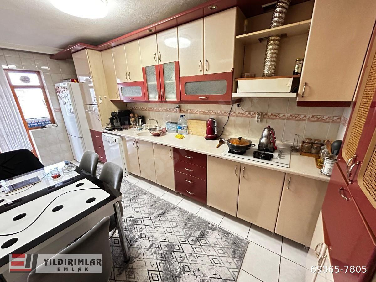 SİNCAN ANDİÇEN MAH 3+1 FULL YAPILI ARA KATTA BAĞIMSIZ DAİRE