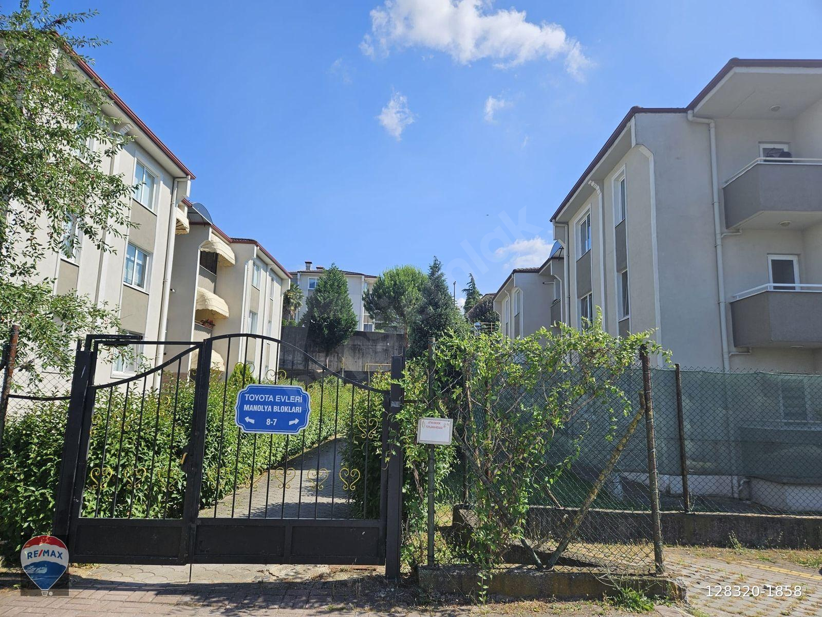 REMAX MAVİ'den BEŞKÖPRÜ TOYOTA EVLERİ, 3+1 SATILIK DAİRE