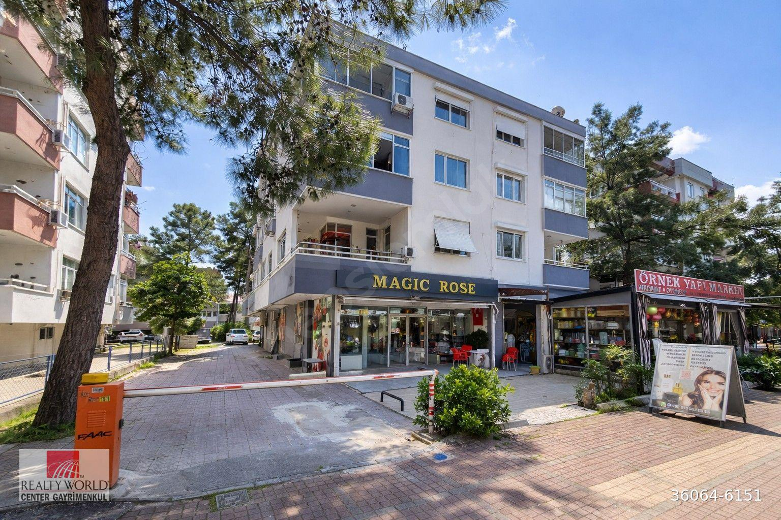 GÜRSU'DA FIRSAT DAİRE - KONYAALTI SAHİLİNE YÜRÜME MESAFESİNDE