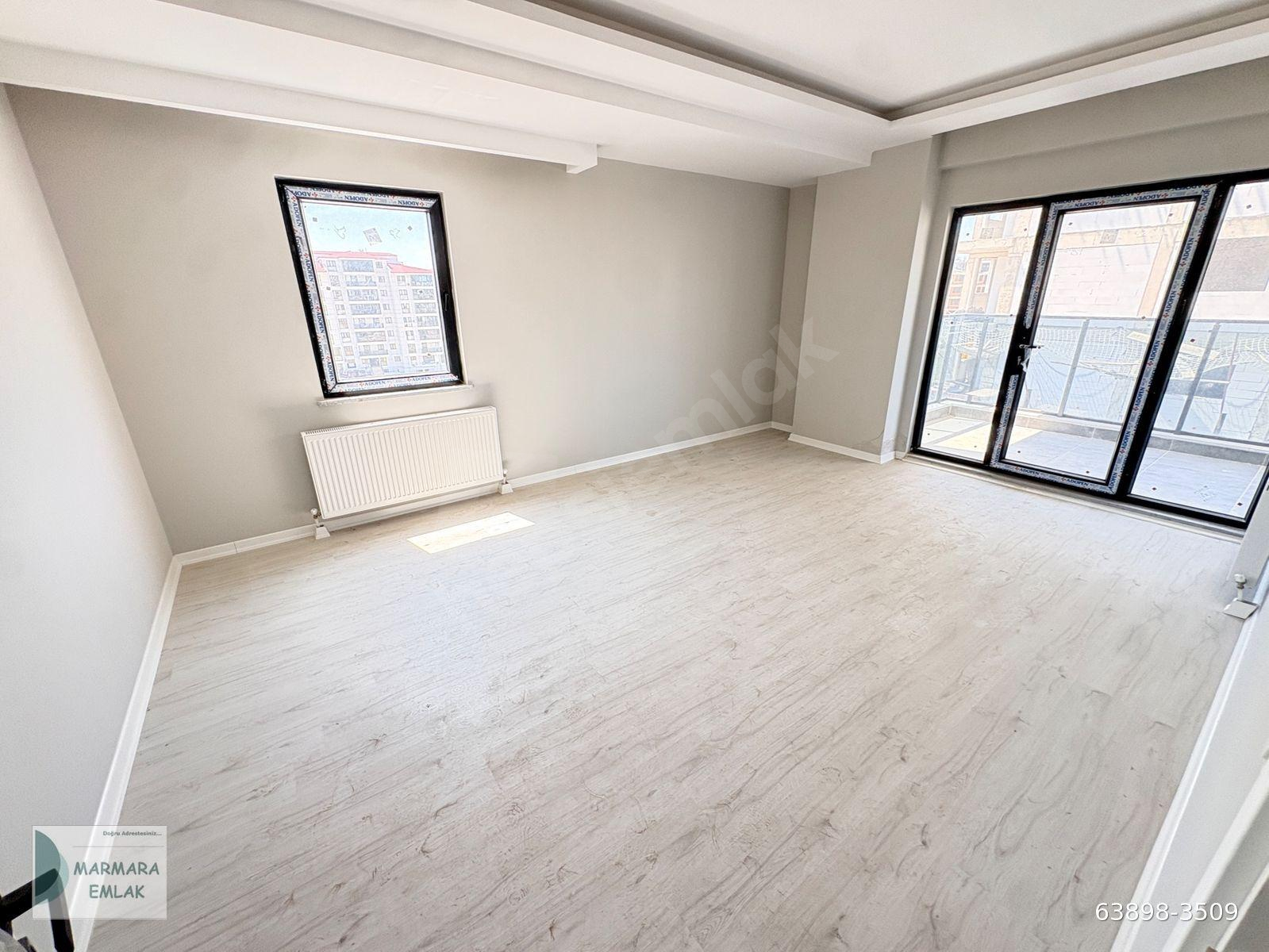 MARMARA'DAN DÖRTKAYA MEVKİ 2+1 SATILIK SIFIR DAİRE