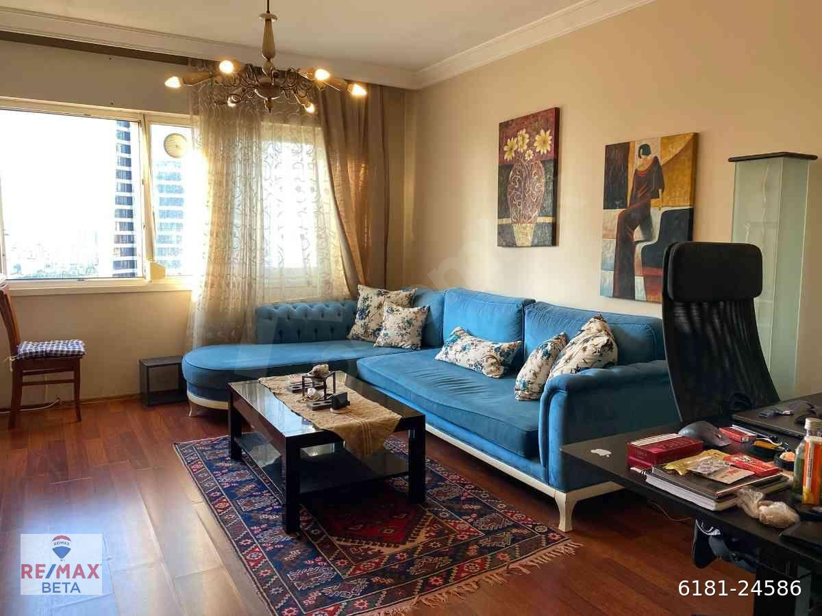ATATÜRK MAHALLESİ ATA BLOKLARI YÜKSEK KAT 1+1 KİRALIK DAİRE
