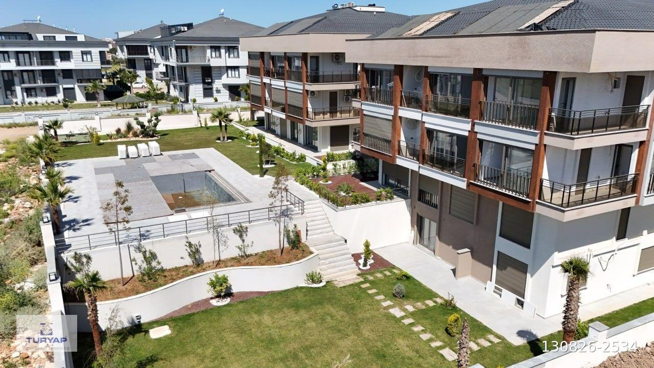 Didim Cumhuriyet Mahallesi Site İçi 3+1 Satılık Daire
