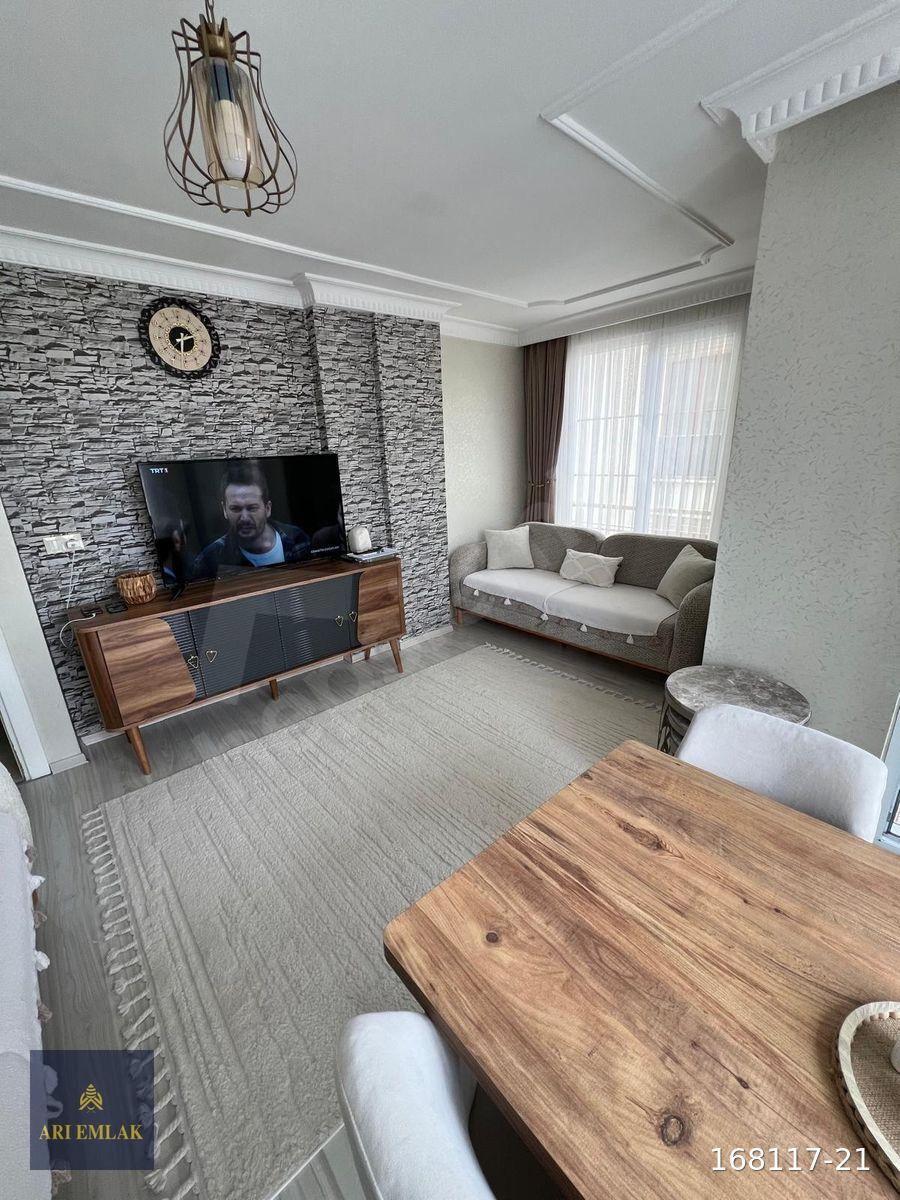 MERKEZ MAHALLESİ'NDE ÖNÜ AÇIK 75m2 GENİŞ 2+1 DAİRE