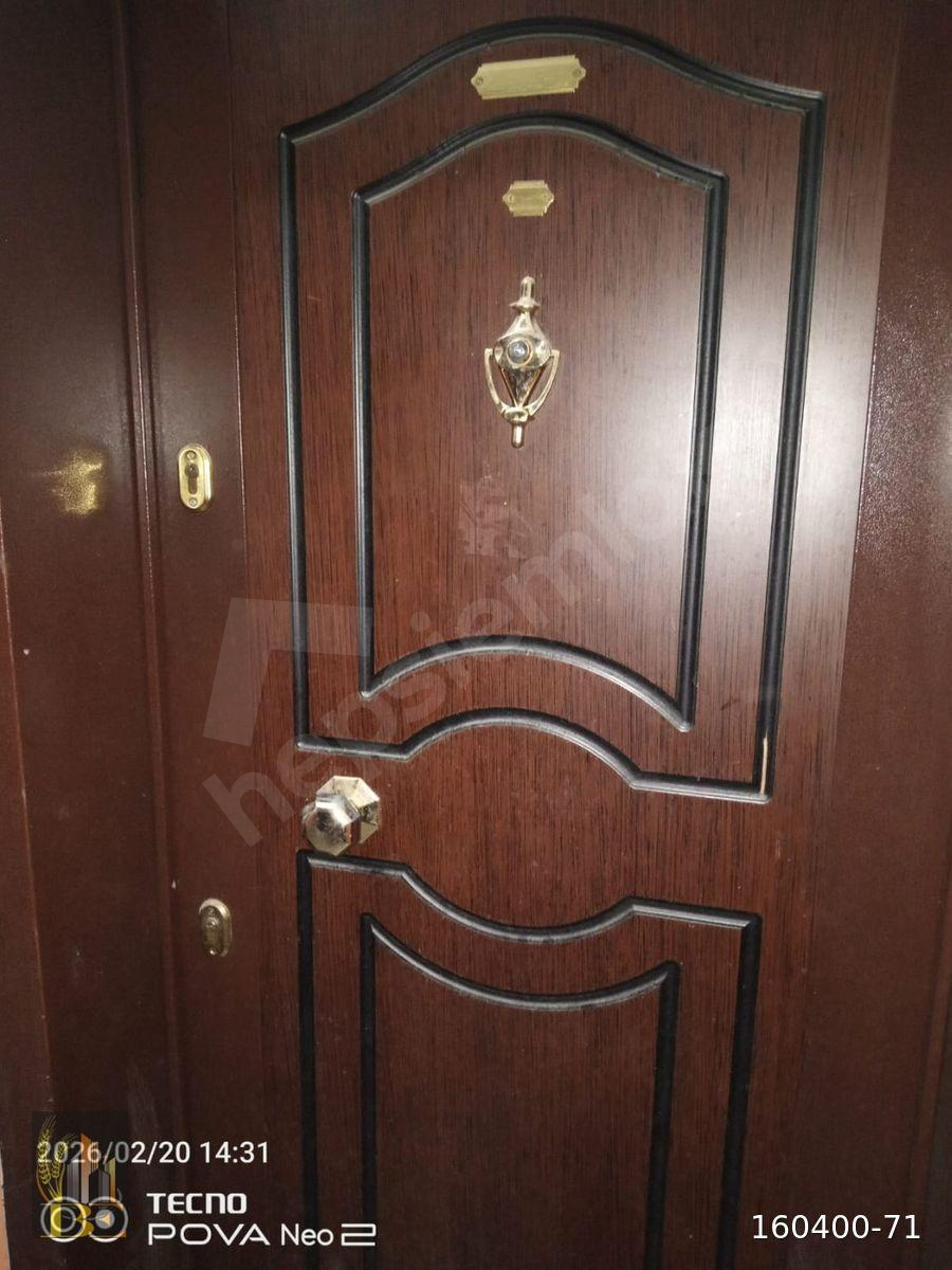 POLATLI CUMHURİYET MAHALLESİ ALTAY CADDESİNDE SATILIK DAİRE