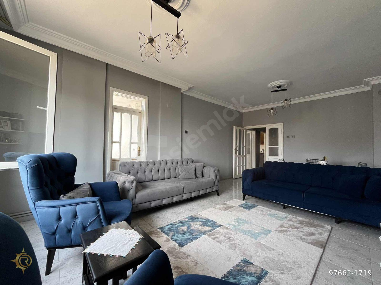 YENİ ROTA'dan ŞAİRLER PARKI CİVARI SATILIK 3+1 DAİRE