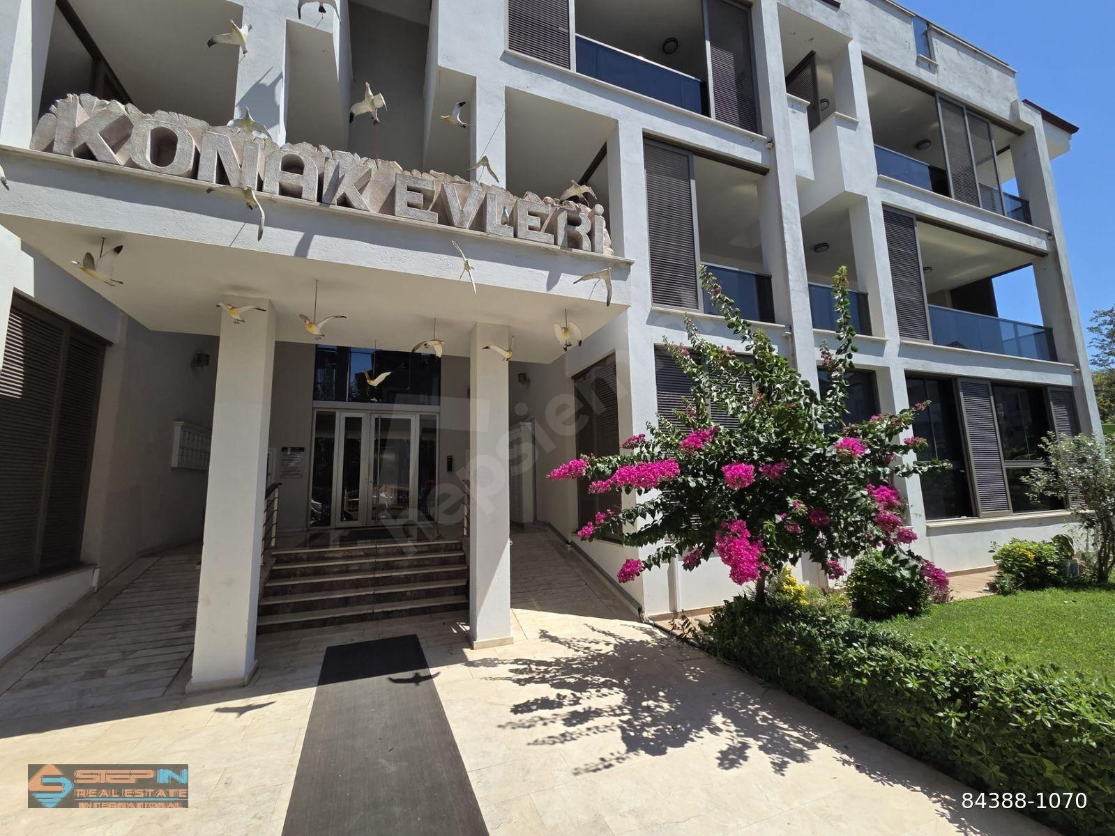 Merkezde Yerden Isıtmalı Ve Asansörlü 3+1 Kiralık Premium Daire