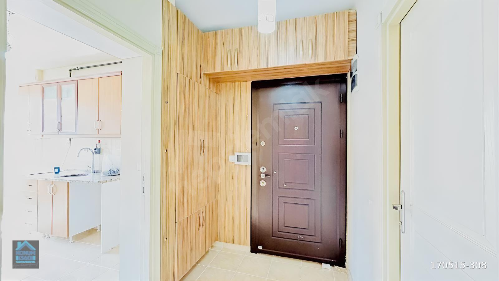 KONUM 360| TALAS TOKİ ERCİYES VE KAYSERİ ÜNİV. YAKIN 2+1 SATILIK