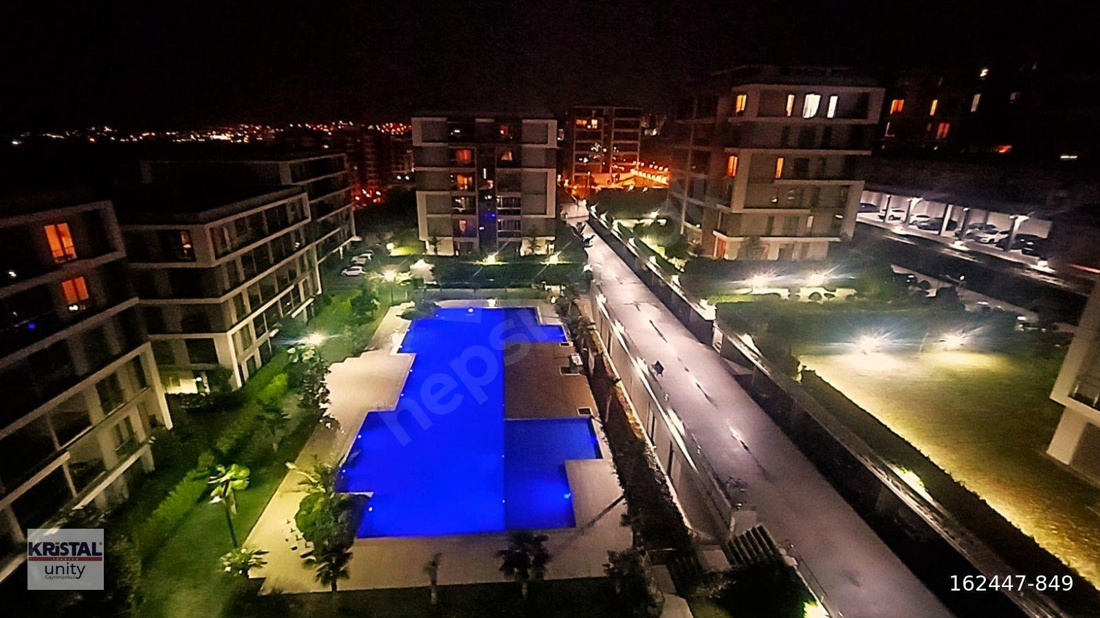 KR UNİTY'DEN KAYAPADA SATILIK SİTE İÇİ 3+1 DAİRE