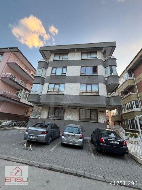 ERSU DAN ÇETİNEMEÇ HAKİMEVİ YAKINI 3+1 BAKIMLI KİRALIK KONUT