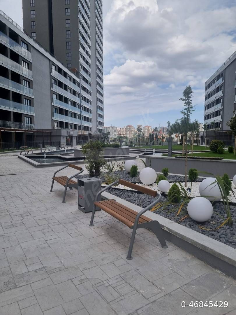 SAHİBİNDEN RELAX CADDE PROJESİNDE PEYZAJ/GÜNEY CEPHE KİRALIK İLK OTURUM LÜKS DAİRE 1+1
