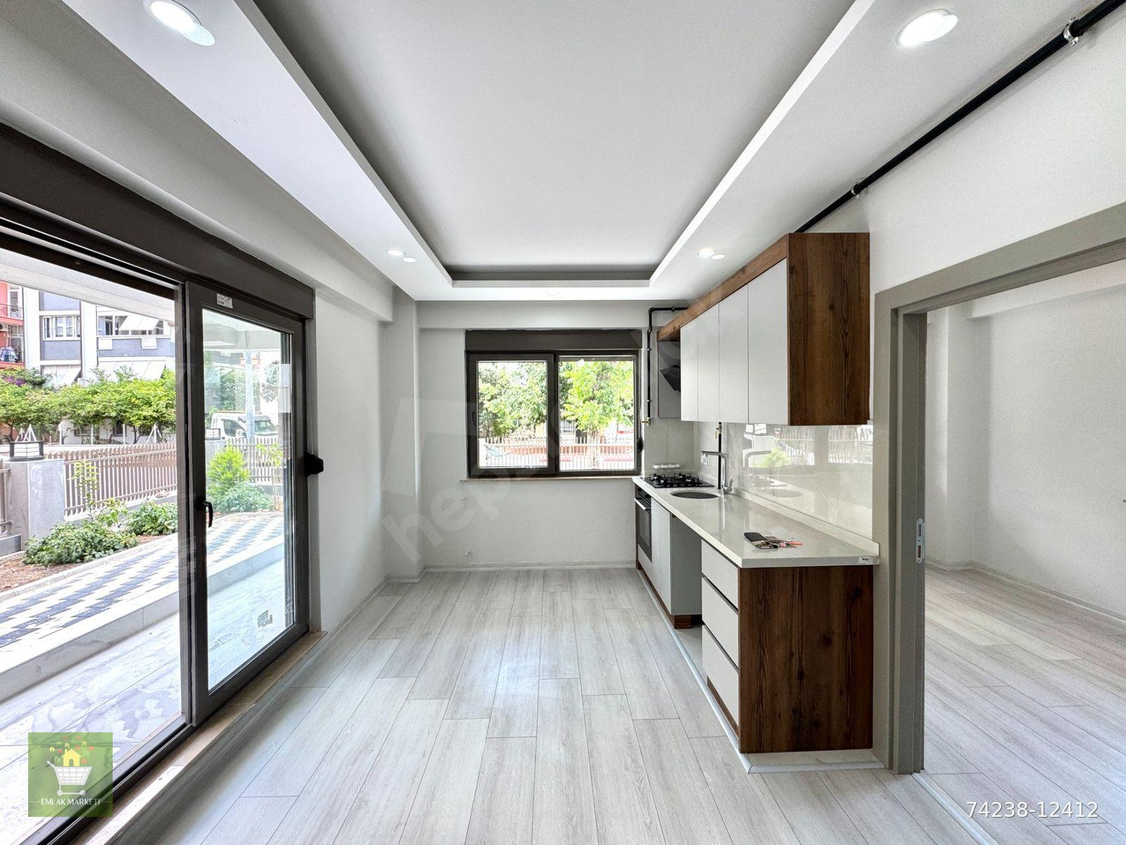 GÜVENLİK MAHALLESİNDE 1+1 GENİŞ KULLANIŞLI SATILIK DAİRE