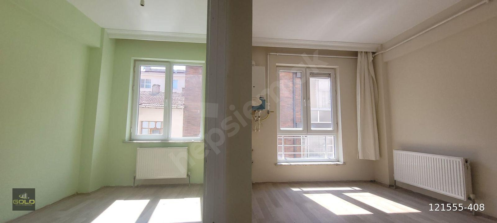 GOLD EMLAKTAN ÖZDİLEK VE ACIBADEM HAS. ARKASI KİRALIK 1+1 APART