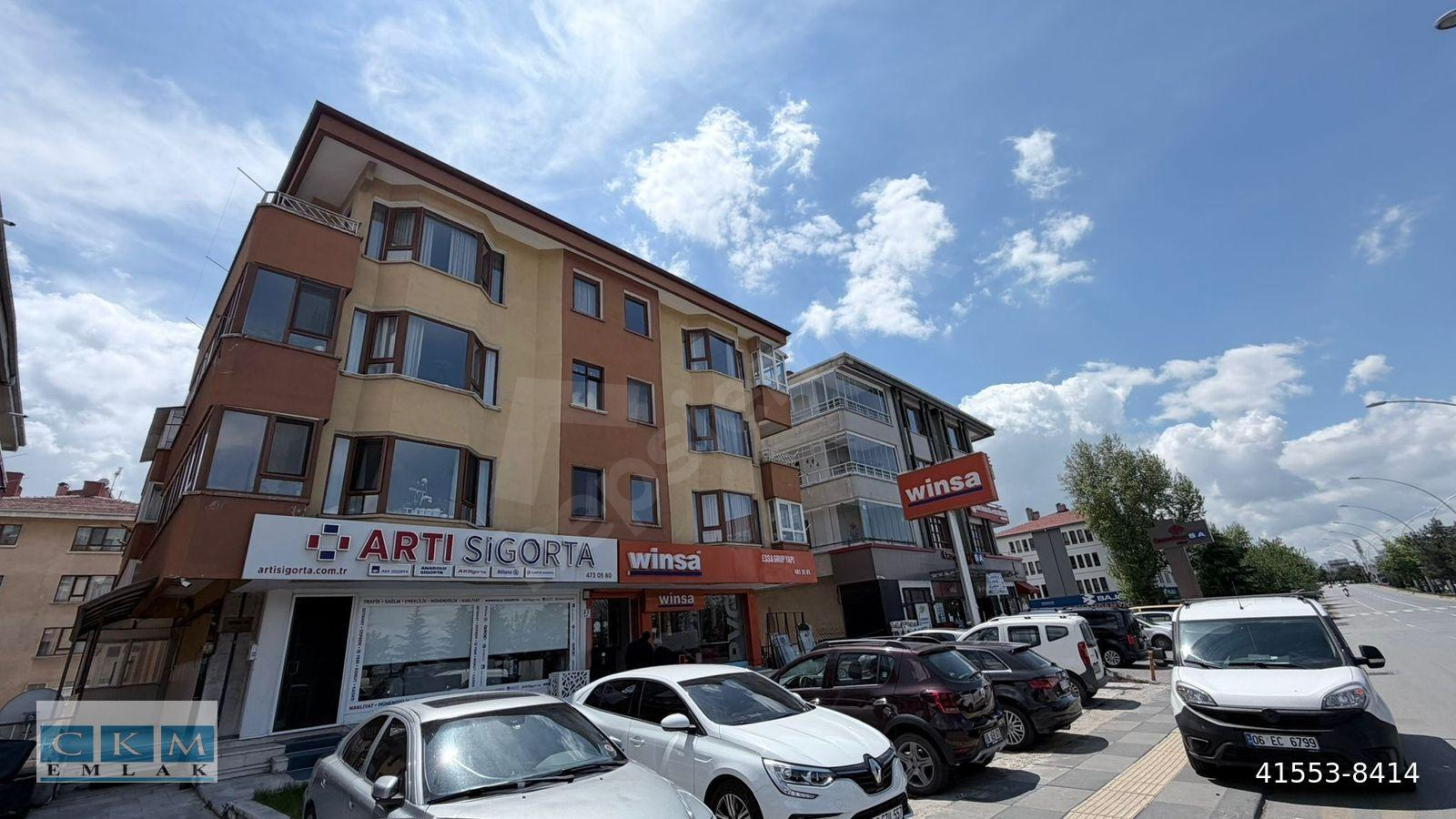 CKM DEN Ç.EMEÇ HAKİMEVİ YANI EGM YÜRÜME MESAFESİ KAT KONUMLU 2+1