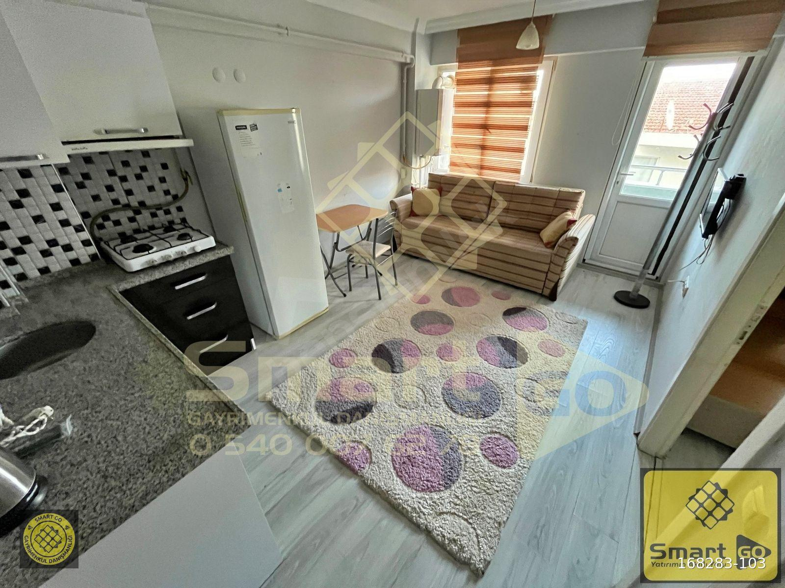 SmartGO'dan Paşabayır'da 1+1 Eşyalı Kiralık Daire