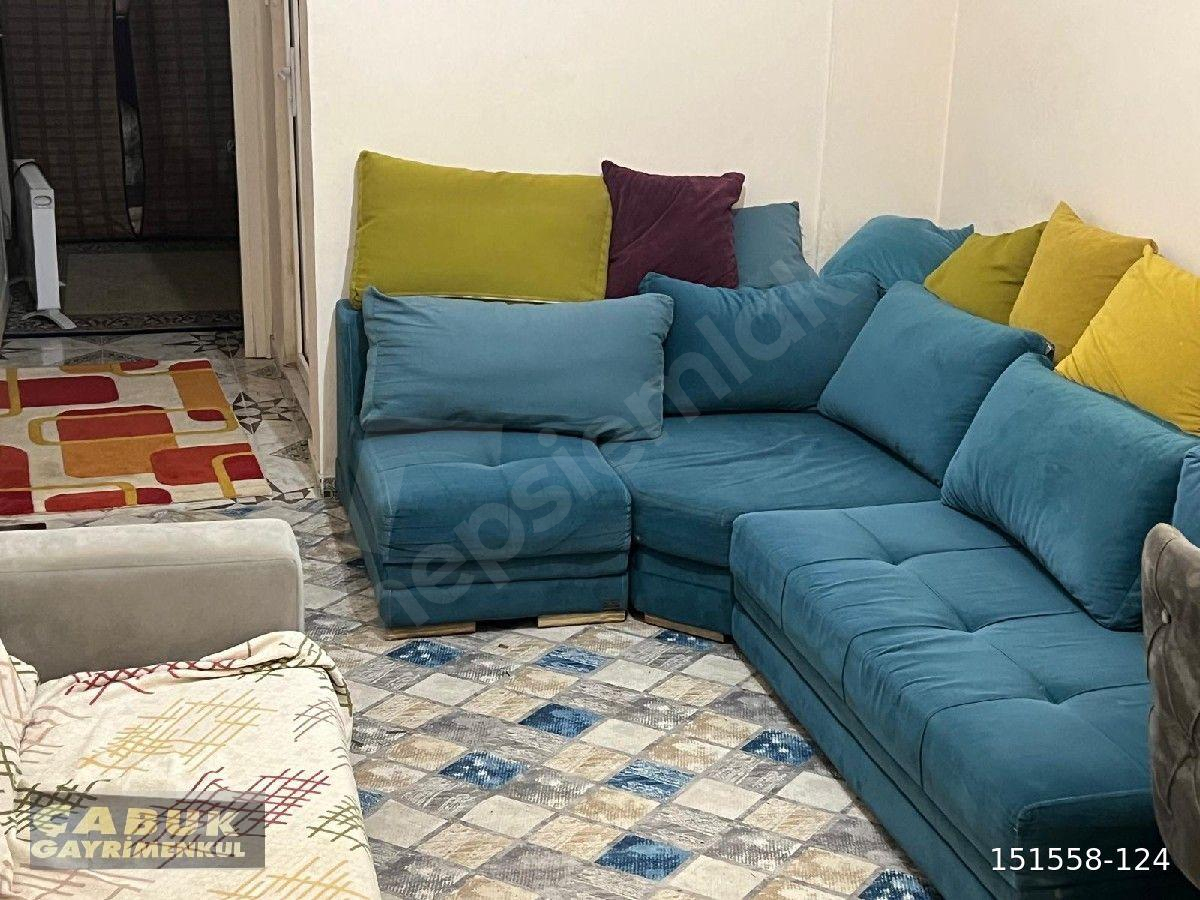 Altınşehir mahallesinde satılık 1+1 eşyalı daire