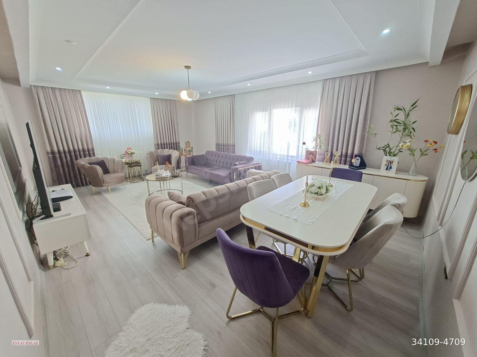 *ENKAY*KAZIM ORBAY MAH CADDE YAKINI 6+2 250M2 YAPILI DUBLEX