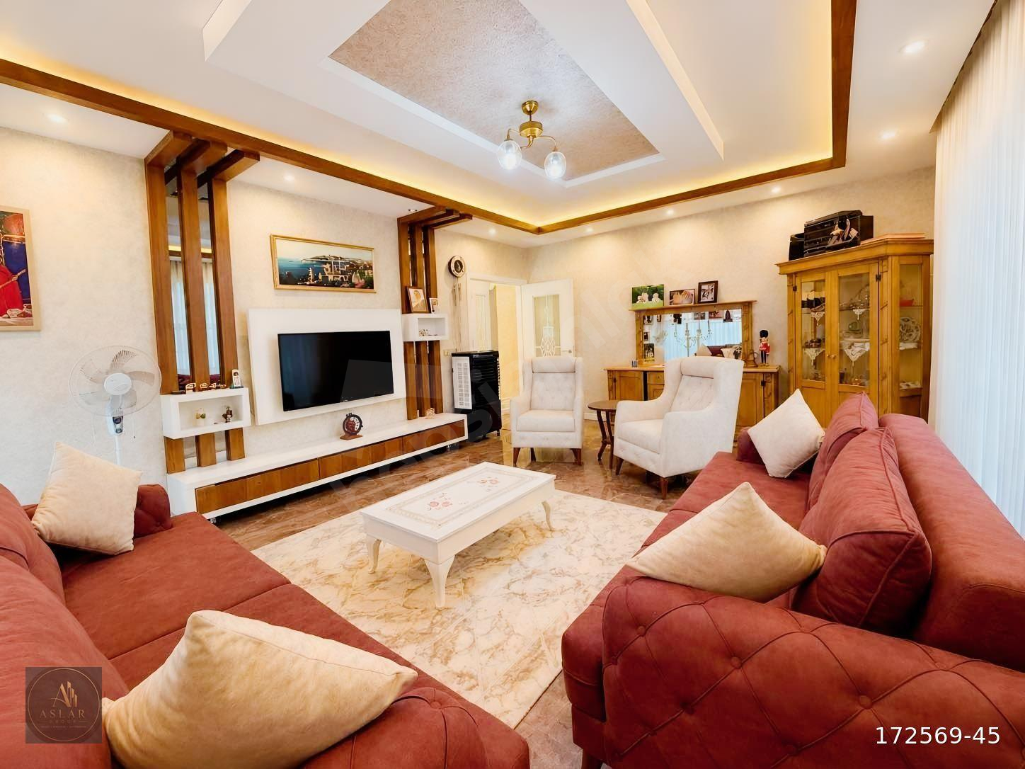 FERHATLAR KOLEJİ YAKINI HAVUZ SAUNALI 3+1 ULTRA LÜKS DAİRE
