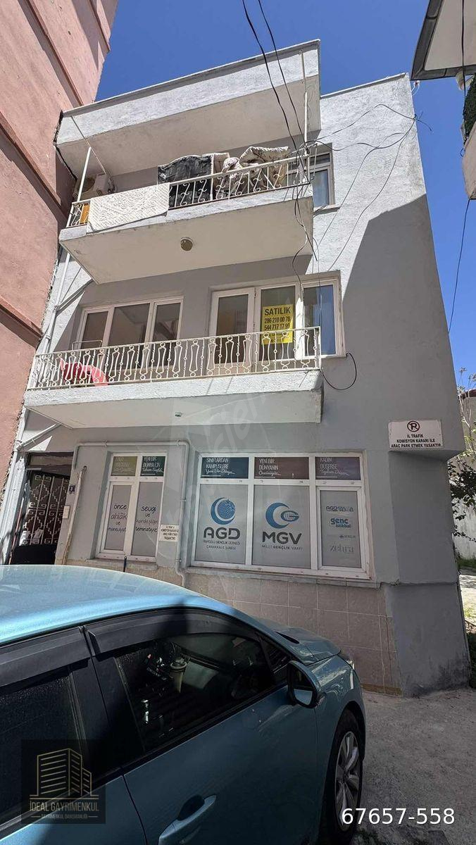 ÇARŞI MERKEZDE KORDON'A ADIM MESAFESİNDE GENİŞ 3+1 KİRALIK DAİRE