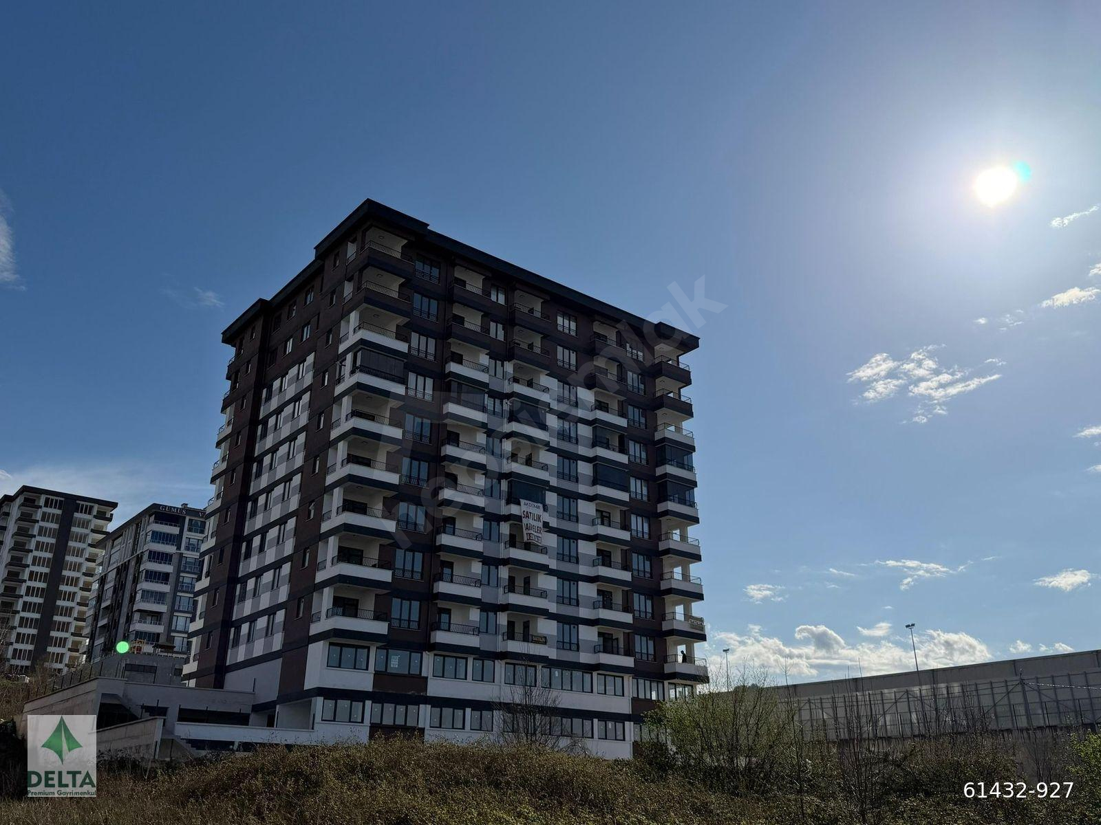 DELTA'DAN PİRAZİZ PANORAMA EVLERİ'NDE SATILIK 3+1 FIRSAT DAİRE