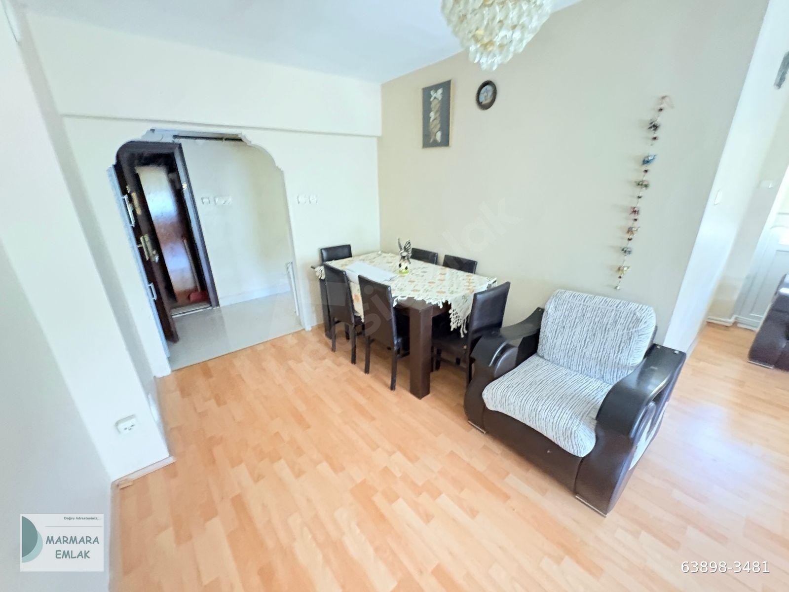 MARMARA'DAN FATİH MAHALLESİ 3+1 KİRALIK EŞYALI UYGUN DAİRE