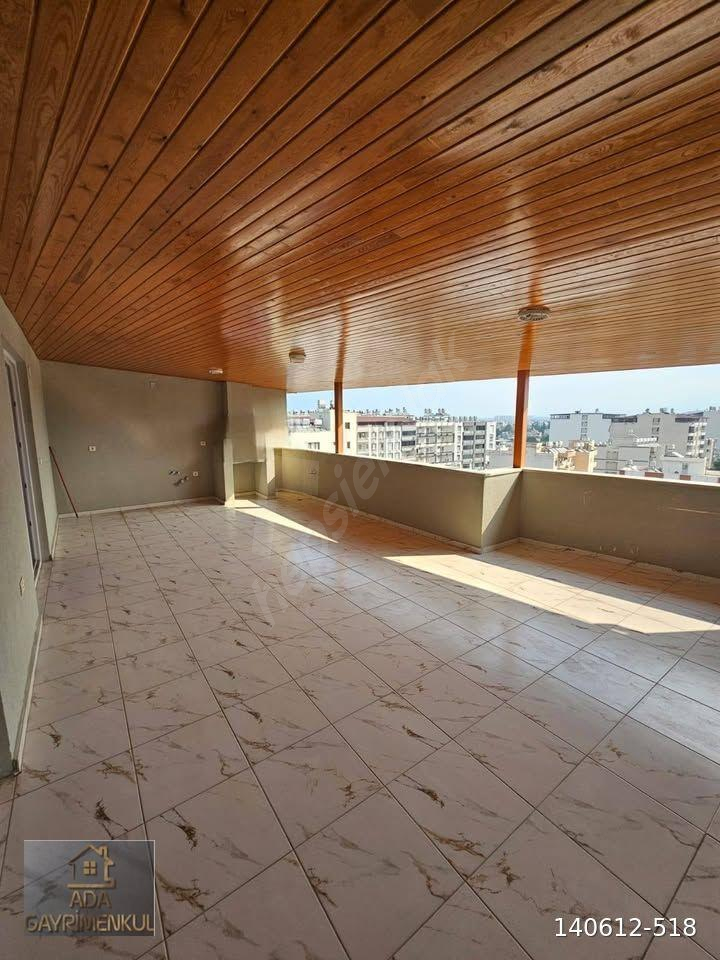 Karaağaçta Deniz Manzaralı Satılık Dubleks