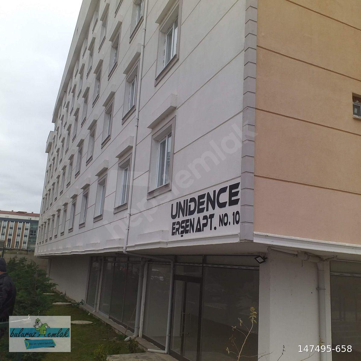 BULURUZDAN KIRKLARELİ MERKEZ CUMHURİYET MAHALLESİNDE 1+0 SATILIK DAİRE