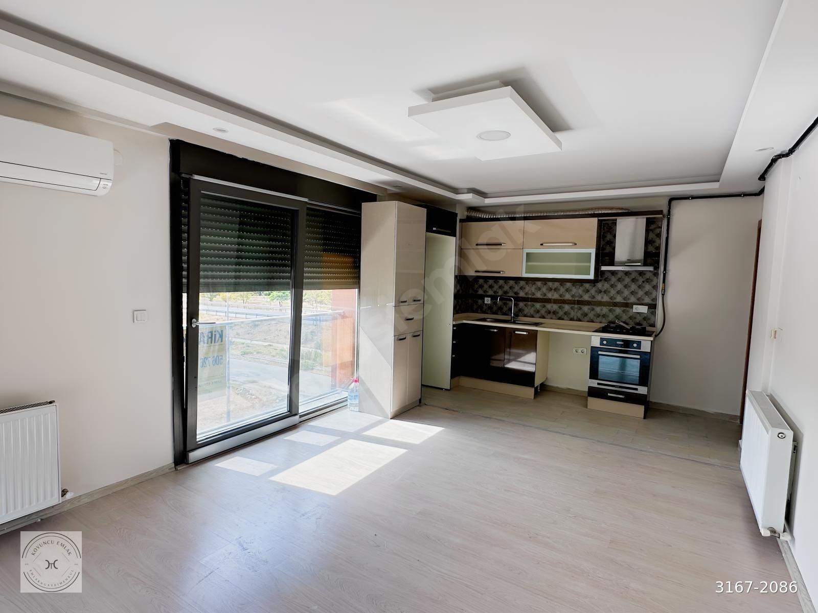 Bornova Ege Üniversitesi Yakını 2+1 Doğalgazlı Kiralık Daire