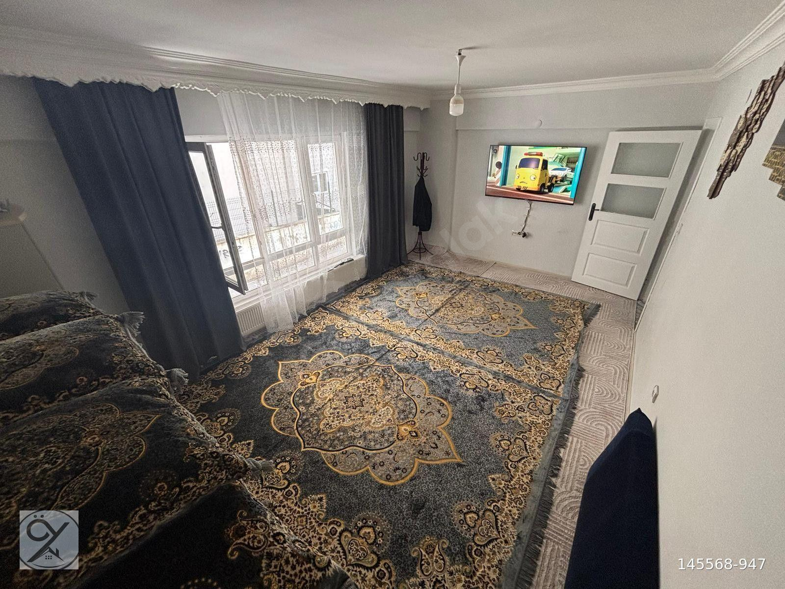 YÜKSELTEPEDE KAT KONUMUNDA CADDE DİBİ BAĞIMSIZ YAPILI ASANSÖRLÜ TERAS BALKONLU GENİŞ 2+1 DAİRE!!!