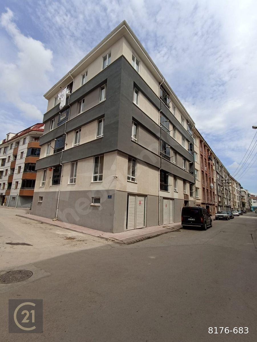 CENTURY 21 VİZYON'DAN ESKİŞEHİR KUMLUBEL MAH. KİRALIK 2+1 DAİRE