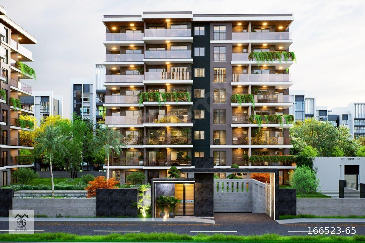 AYDIN ŞEHİR HASTANESİNE YAKIN ZEYBEK MAHALLESİNDE 1+1 ULTRA LÜKS SATILIK DAİRE