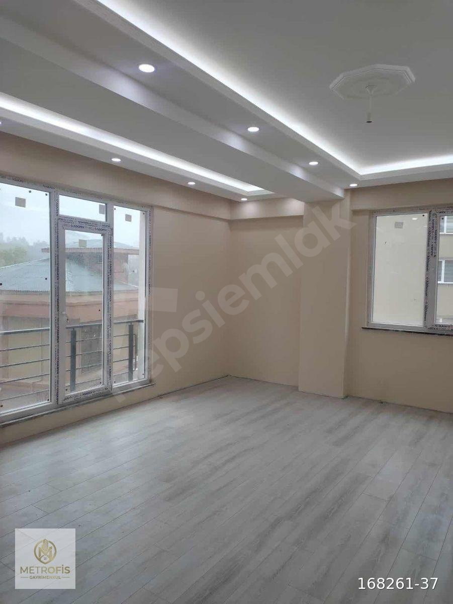 METROFİS GAYRİMENKUL HADIMKÖY/ARNAVUTKÖY SIFIR 2+1 SATILIK DAİRE