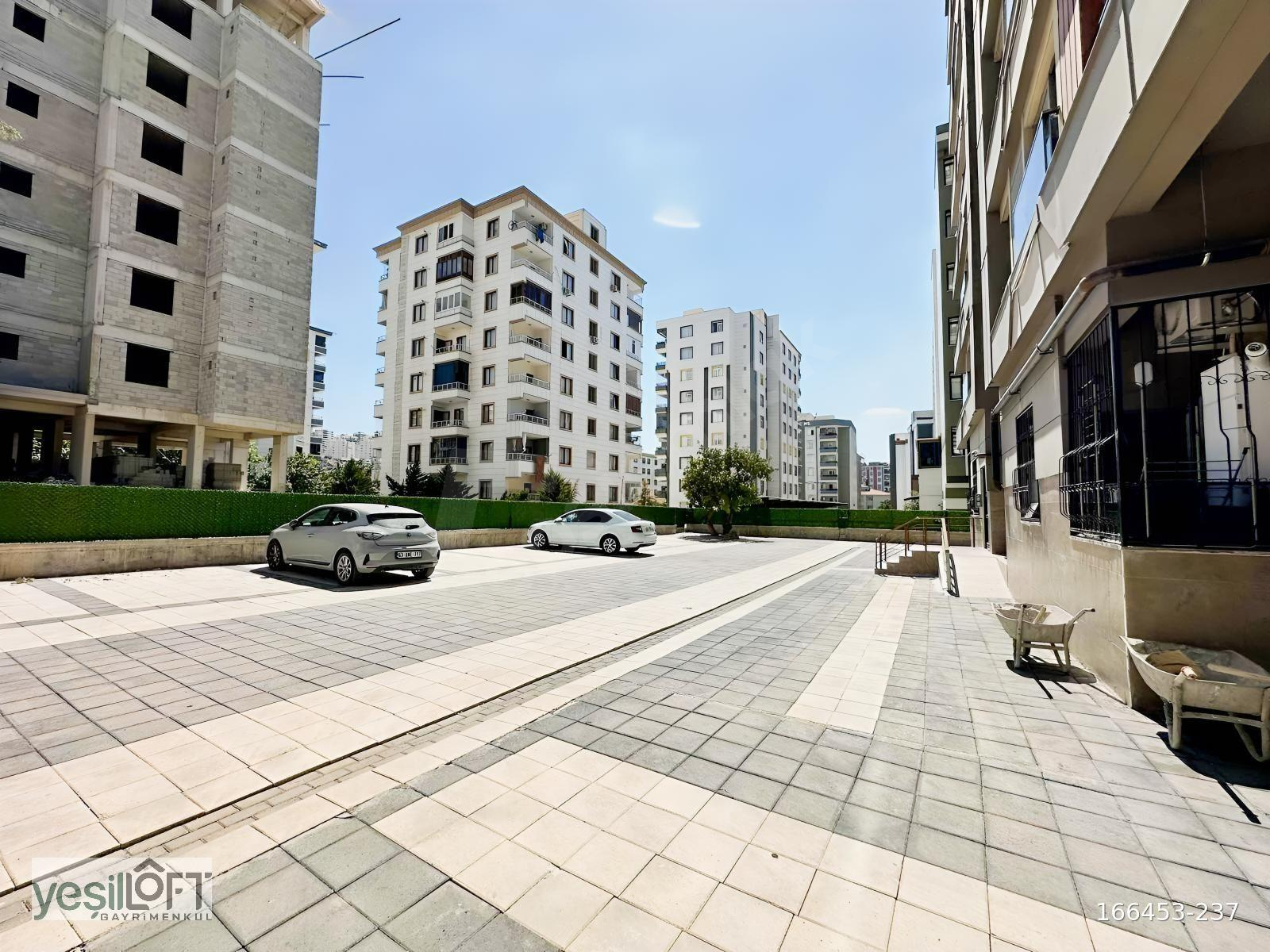 Yeşilloft'tan MEMUR AİLELERE ÖZEL 2+1